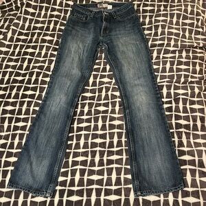 Vintage Old Navy Low-Rise Bootcut Jeans